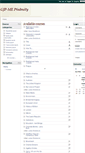 Mobile Screenshot of moodle.gjp-me.cz